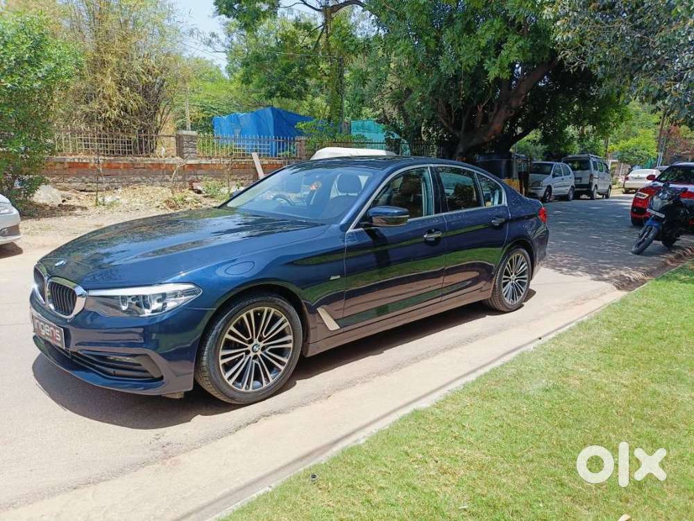 Bmw 5 Series 520d Sport Line, 2017, Diesel