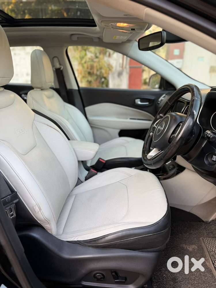 Jeep Compass 1.4 Limited Plus, 2019, Petrol