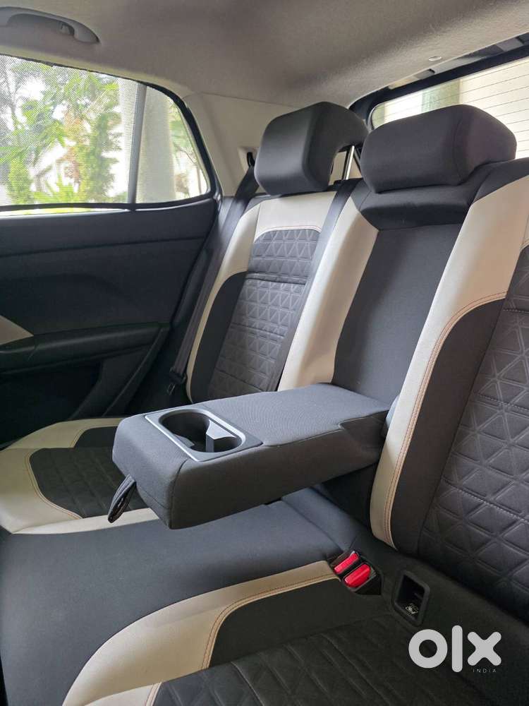Volkswagen Taigun Gt Dec 2021