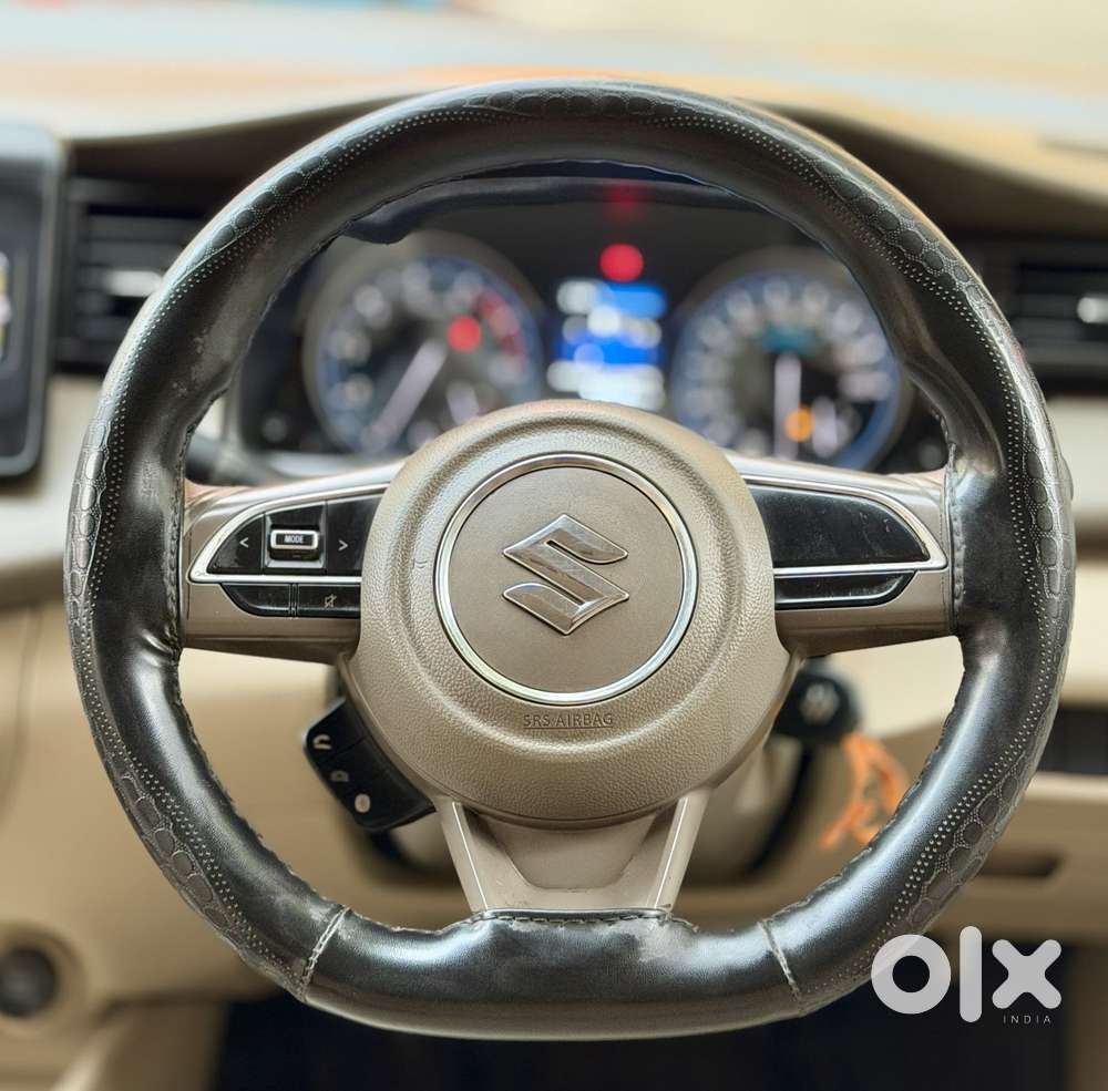 Maruti Suzuki Ertiga Vxi Shvs, 2020, Petrol