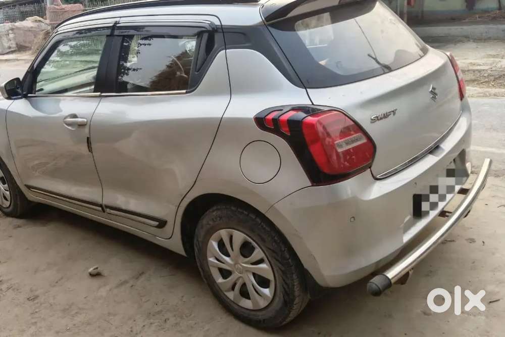 ​i Am Selling My Well-maintained 2021 Maruti Suzuki Swift