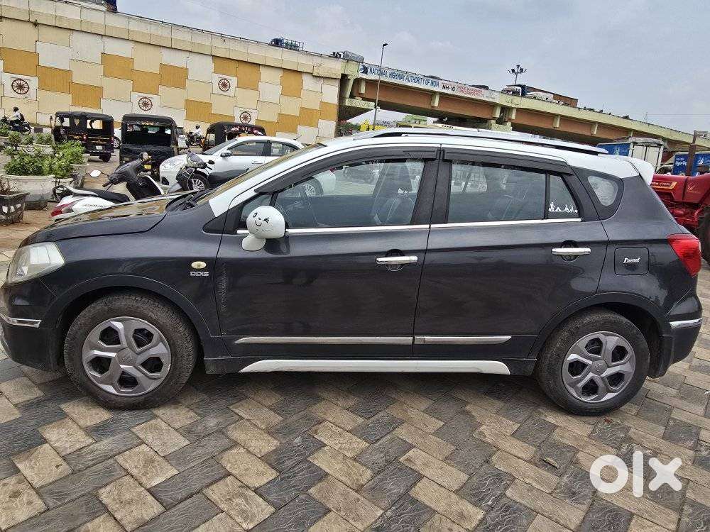 Maruti Suzuki S Cross Delta Shvs, 2016, Diesel