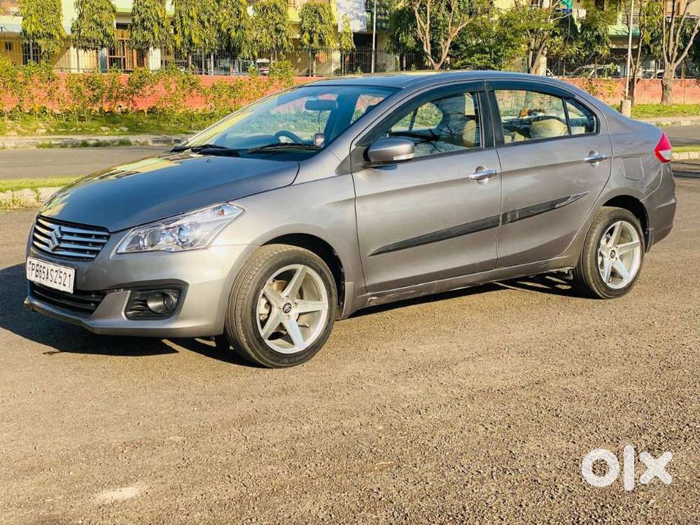 Maruti Suzuki Ciaz 1.4 Delta, 2018, Petrol