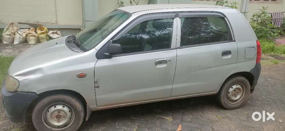 2006 Maruti Suzuki Alto Ac Car