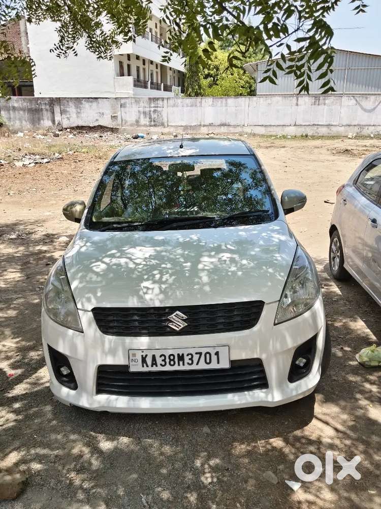 Maruti Suzuki Ertiga Zdi 2014