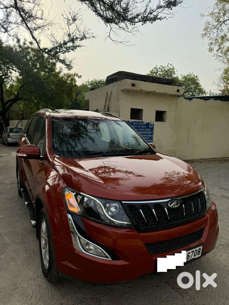 Mahindra Xuv500