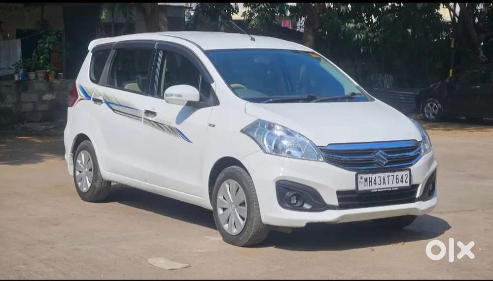 Maruti Suzuki Ertiga 2016 Diesel 138000 Km Driven