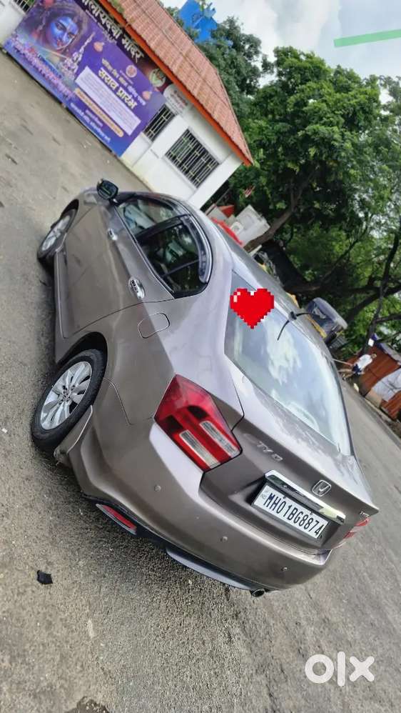 Honda City Petrol 2013