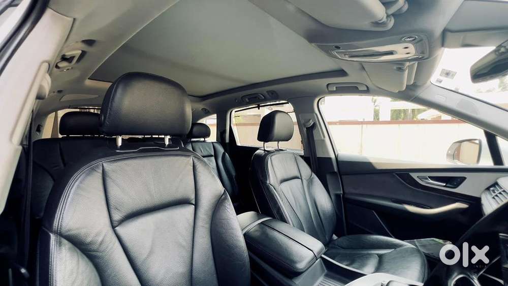 Audi Diesel Automatic 2016 Car