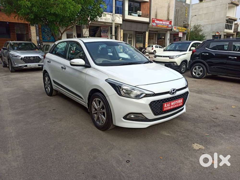 Hyundai Elite I20 Asta 1.4 Crdi, 2014, Diesel