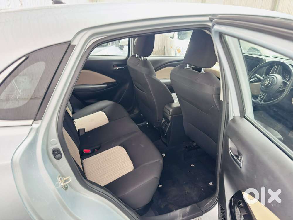 Toyota Glanza 1.2 G E-cng, 2025, Cng & Hybrids
