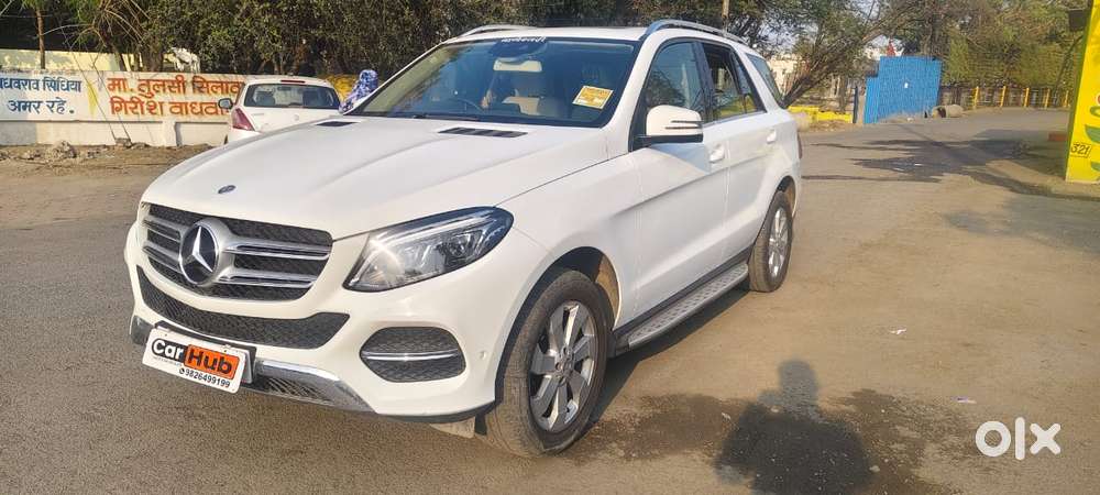 Mercedes-benz Gle Class 2.1 250d 4matic, 2016, Diesel