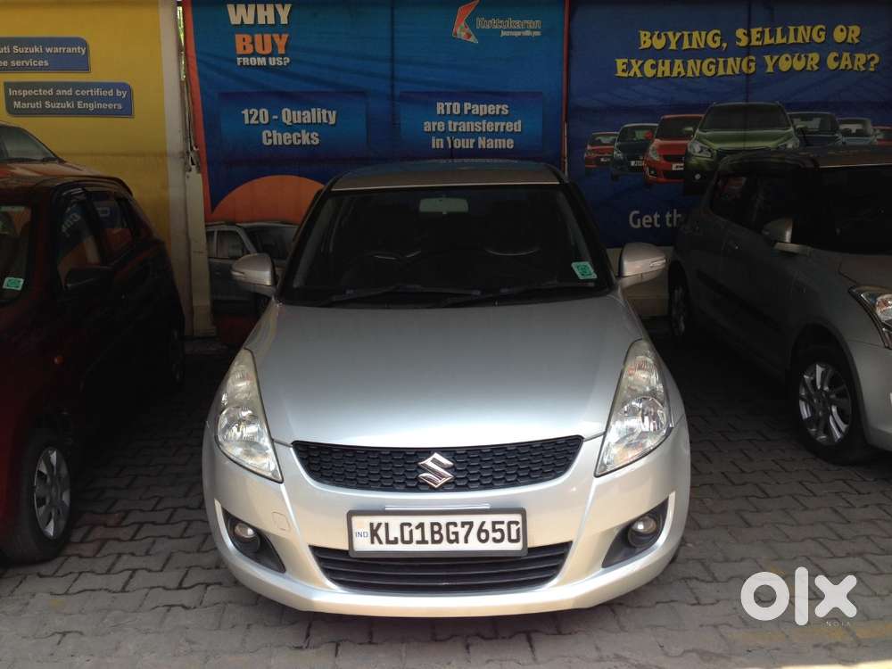 Maruti Suzuki Swift 2012