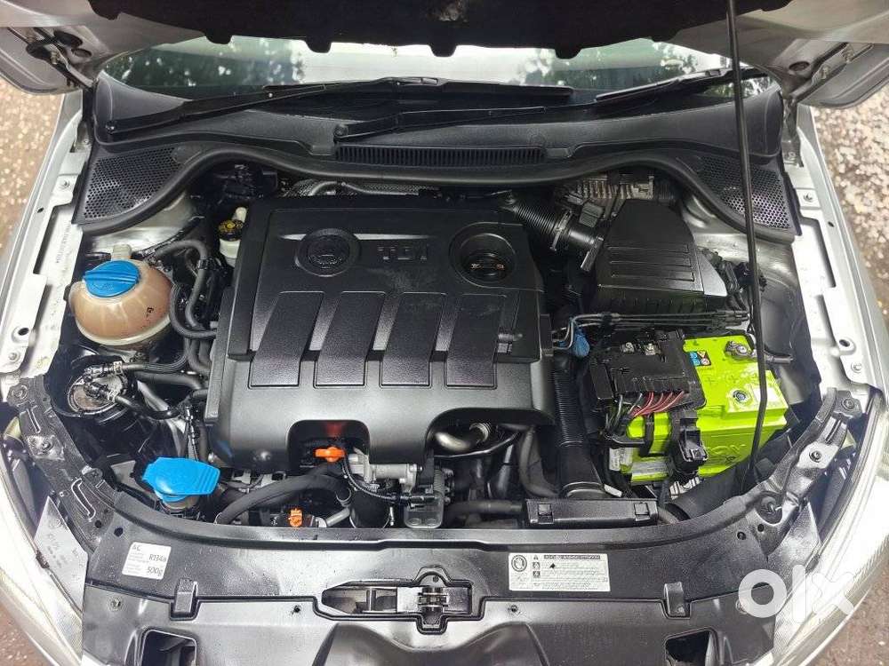 Skoda Rapid Prestige Ambition 1.6 Tdi Cr Manual Plus, 2012, Diesel