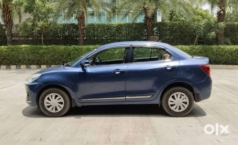 Maruti Suzuki Swift Dzire Vxi(o) Amt, 2019, Petrol