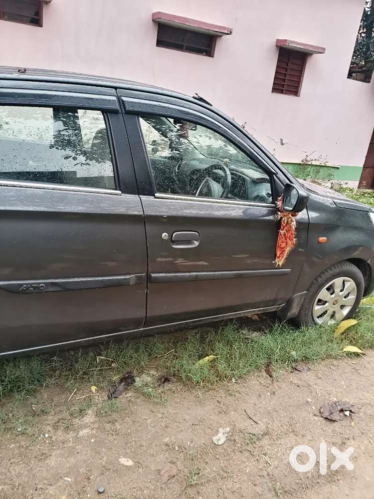 Maruti Suzuki Alto K10 2019