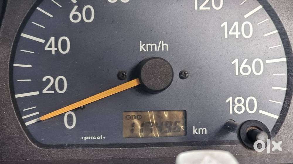 Maruti Suzuki Alto Green Lx Bsiv, 2003, Petrol