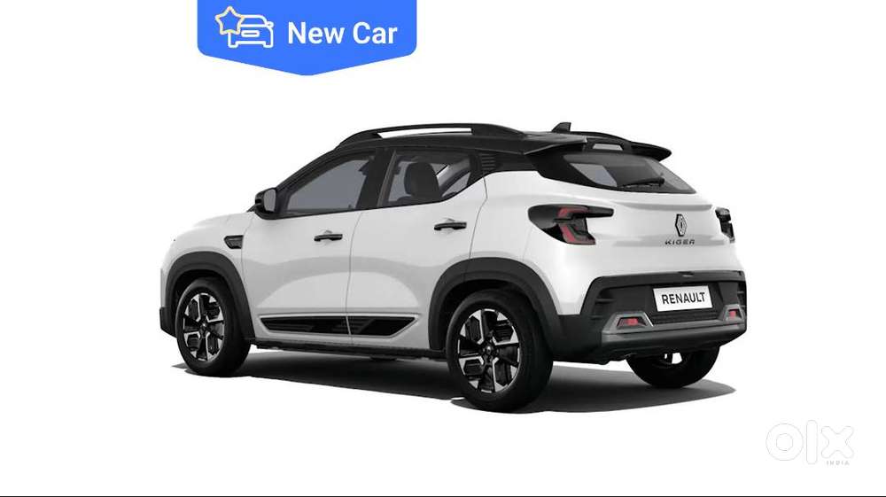 Brand New Renault Kiger Evolution Petrol Manual 2026 0 Kms