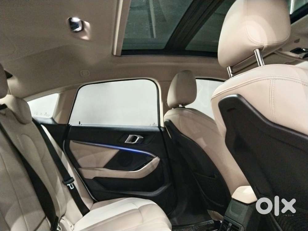 Bmw 2 Series Gran Coupe 220i M Sport, 2021, Petrol