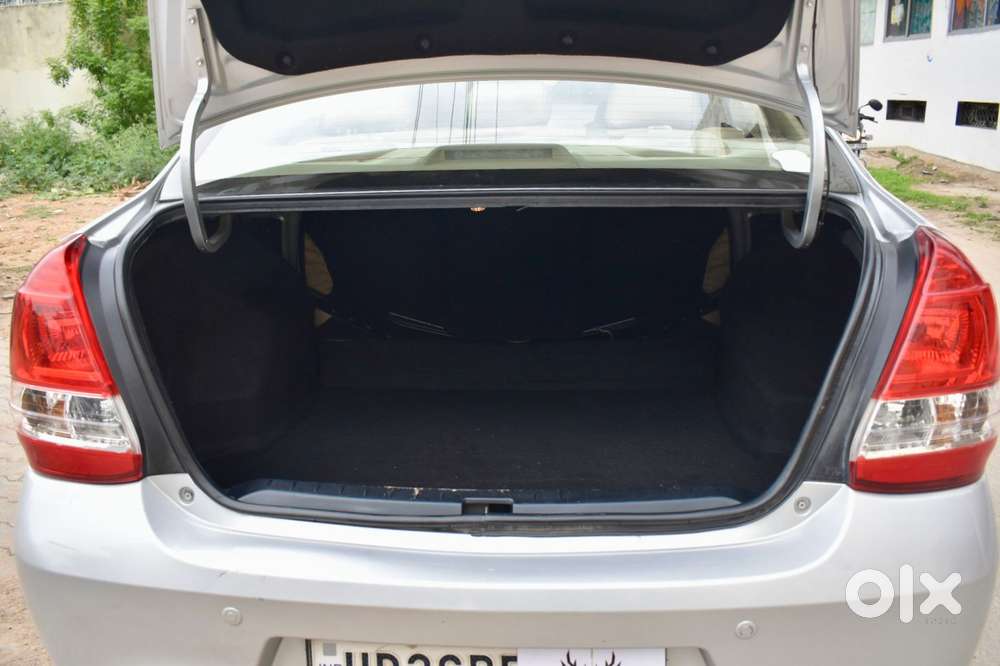 Toyota Etios 1.5 Vx, 2017, Petrol