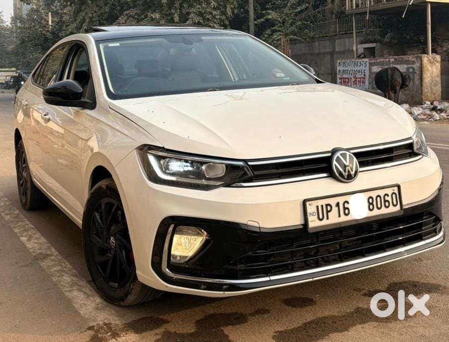 Volkswagen Virtus Gt 1.5 Tsi Dsg, 2023, Petrol