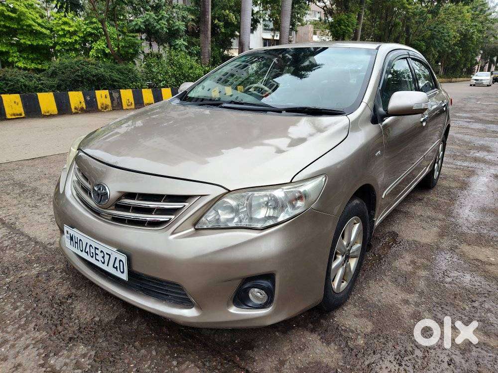 Toyota Corolla Altis G Hv At, 2013, Petrol