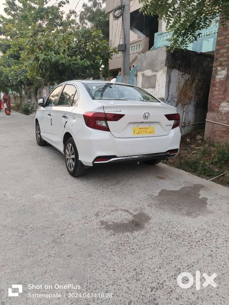 Honda Amaze 2023 Petrol 12000 Km Driven