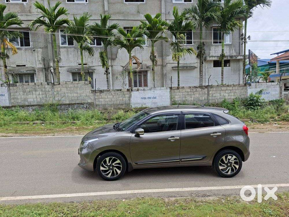 Maruti Suzuki Baleno Zeta, 2019, Petrol