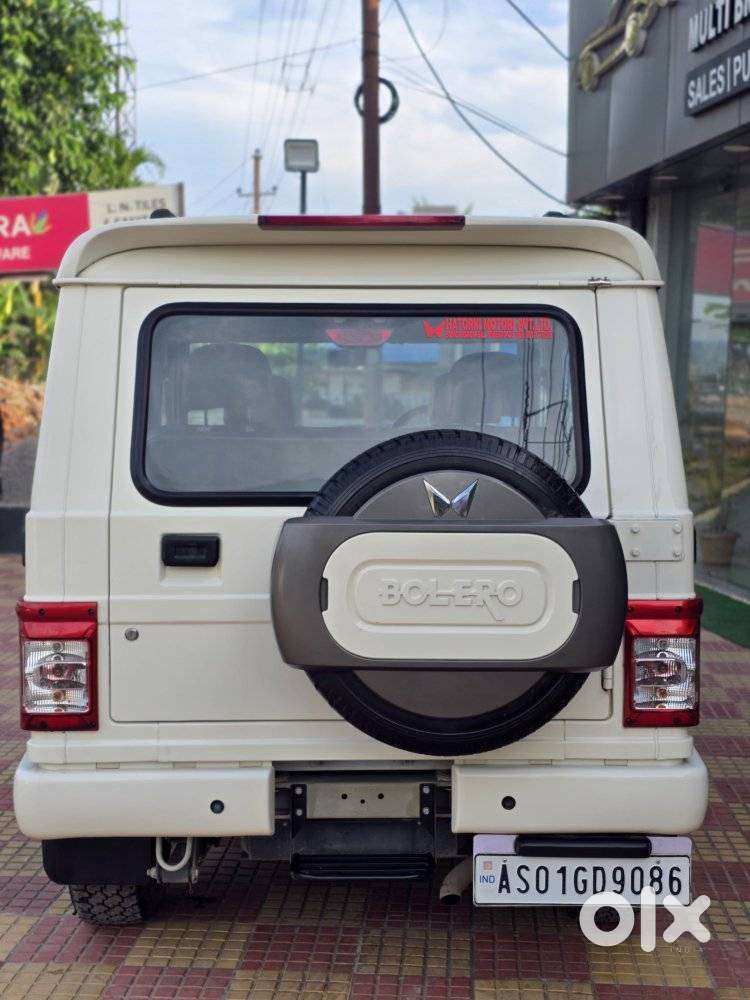 Mahindra Bolero 1.5 B6, 2024, Diesel