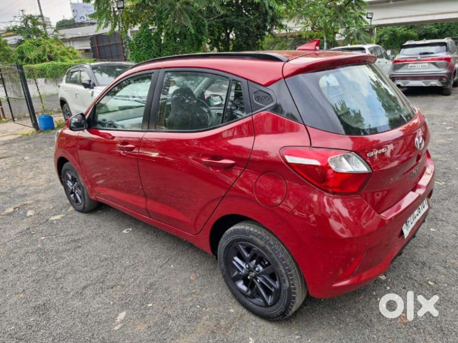 Hyundai Grand I10 Nios Sportz 1.2 Kappa Vtvt, 2019, Petrol