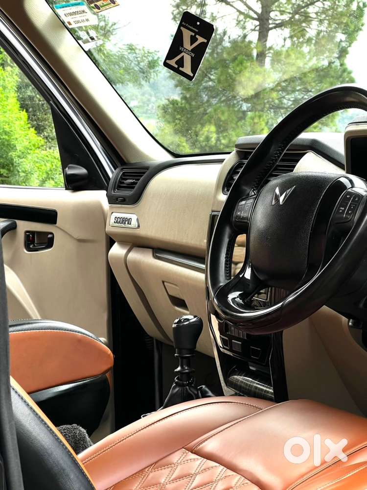 Mahindra Scorpio Diesel 2022
