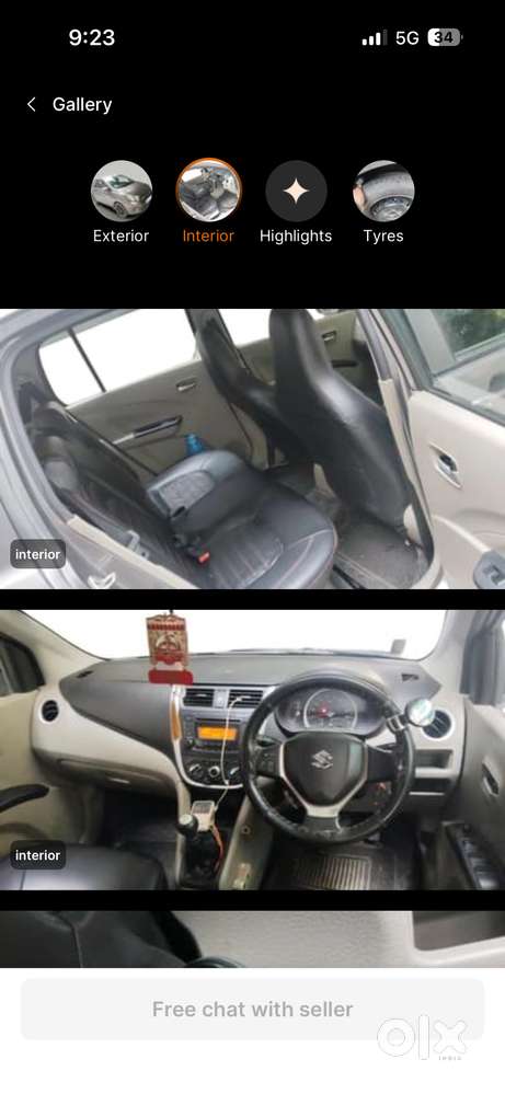 Maruti Suzuki Celerio Zxi