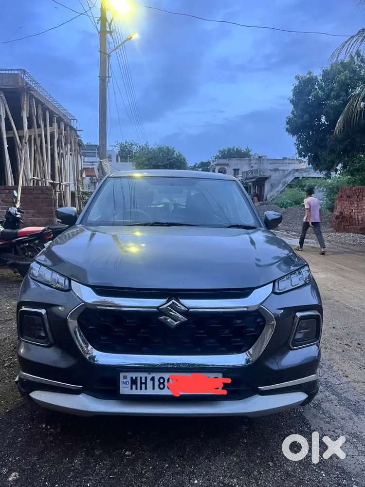Maruti Suzuki Grand Vitara 2024