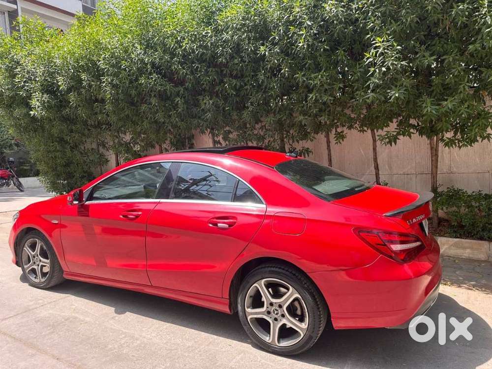 Mercedes-benz Cla 200 Cdi Style, 2019, Diesel