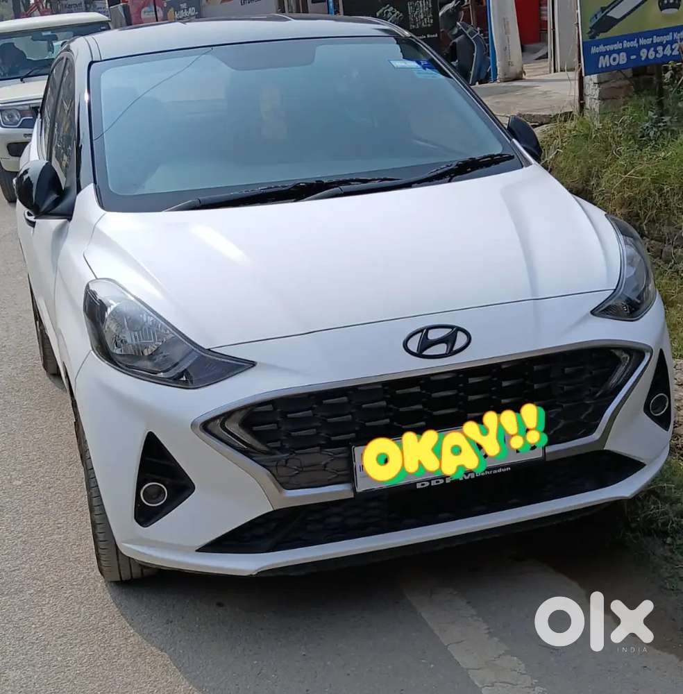 Aura Sx 1.2 Petrol