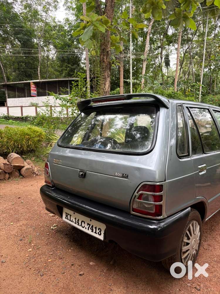 Maruti Suzuki 800 Petrol 2008