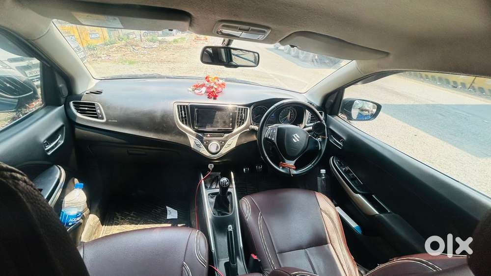 Maruti Suzuki Baleno Alpha, 2018, Petrol