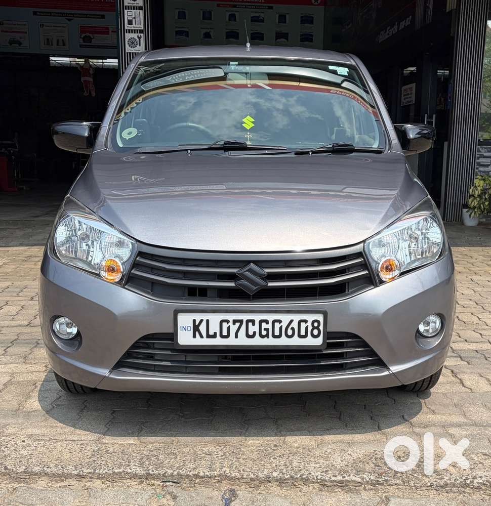Maruti Suzuki Celerio 2nd