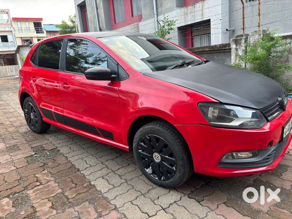 Volkswagen Polo 2016 Diesel 108300 Km Driven