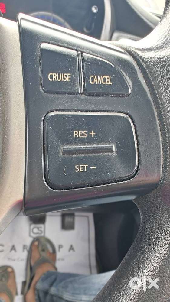 Maruti Suzuki S Cross Zeta Shvs, 2017, Diesel