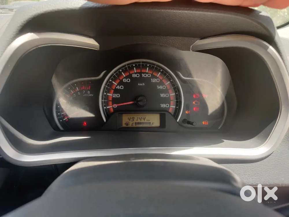 Alto K10 Vxi Cng (2017-dec)