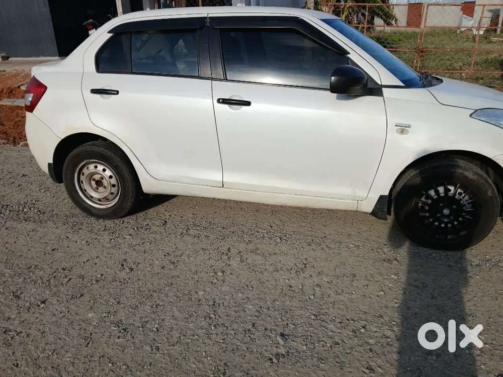 Maruti Swift Dzire 2013
