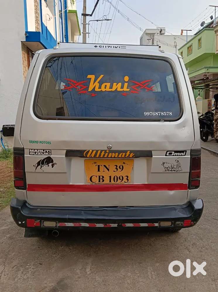 Maruti Suzuki Omni 2017 (t Board )