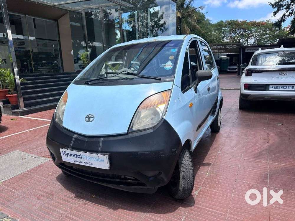 Tata Nano, 2011, Petrol
