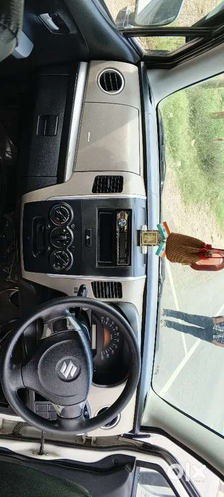 Maruti Suzuki Wagon R 1.0 2014