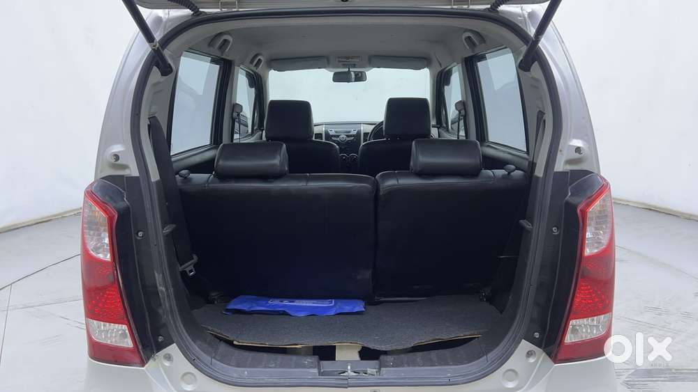 Maruti Suzuki Wagon R Vxi, 2016, Petrol