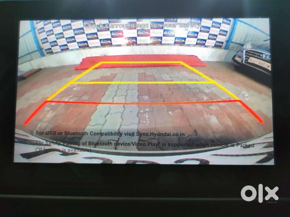 Hyundai Venue, 2021, Petrol