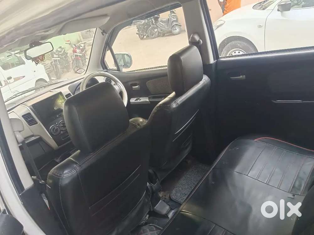 Maruti Suzuki Wagon R 1.0 2016