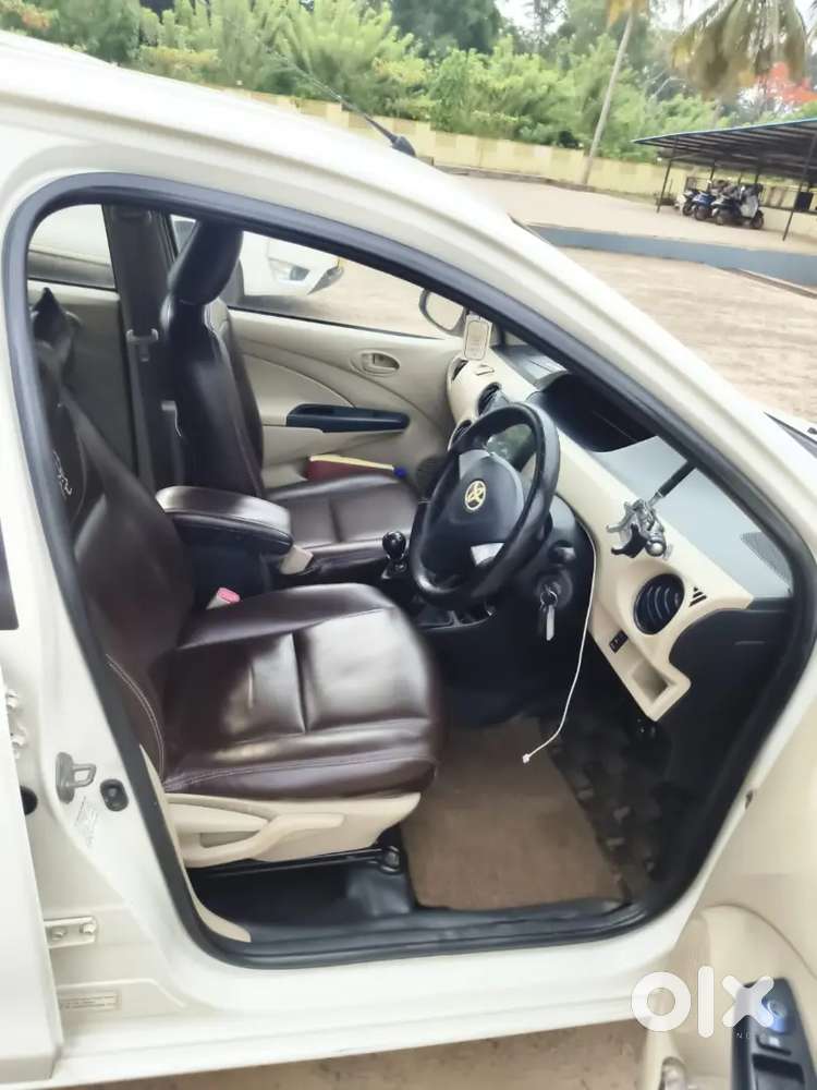 Toyota Etios 2019 Diesel Well Maintained