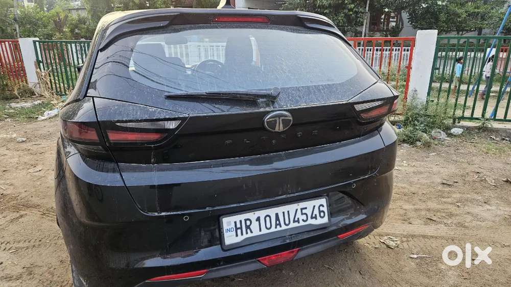 Tata Altroz Diesel Manual 2024 Edition